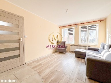 Dwa pokoje po generalnym remoncie w Chalinie