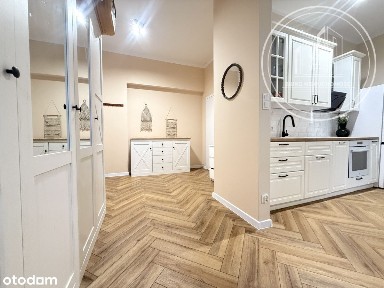 Mieszkanie w bloku gotowe do zamieszkania/ 38 m2