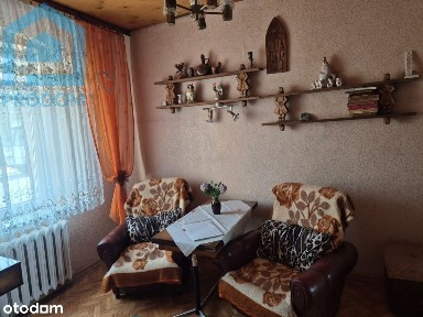 Na sprzedaż mieszkanie z ogródkiem w Tuplicach