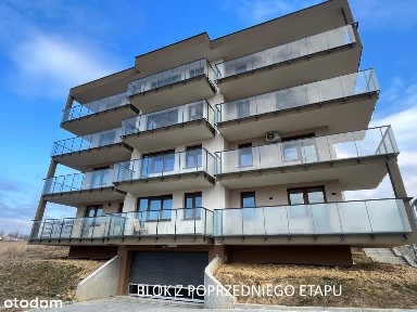 M2 w stanie deweloperskim - Boguchwała