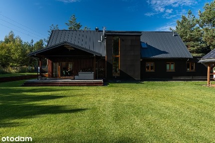 Dom z klimatem w Radziejowicach - cisza wśród brzóz!