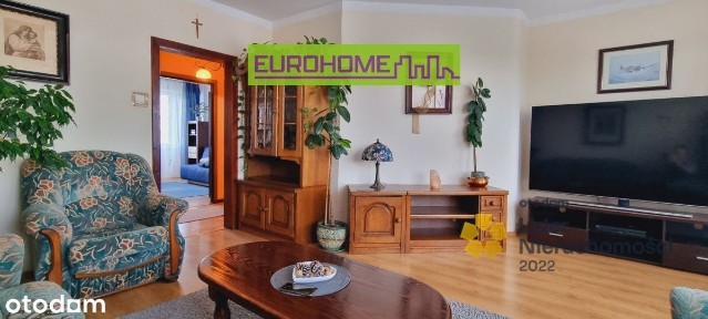 Duże mieszkanie 64 m2 | 2 balkony | winda |