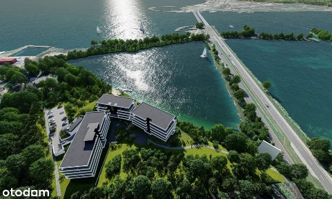 Mieszkanie, 113,95 m², Zegrze