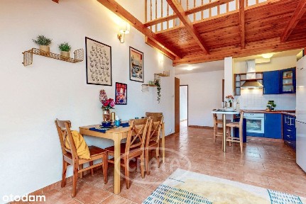 Gaj / Czerniawska / Antresola / Garaż