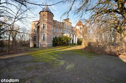 Pałac | Pomorskie | Działka 3100 m2