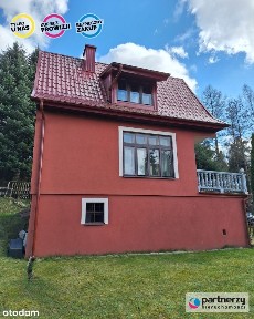 Domek 300 m od jeziora na Kaszubach / Zajezierze