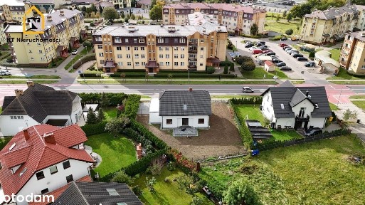 ul. Franciszka Szafranka, Słupsk, pomorskie