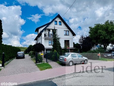 Urokliwy Dom w Linii