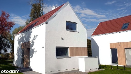 Całoroczne domy nad morzem w super lokalizacji