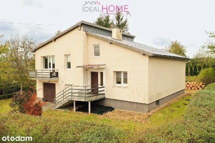 Dom z potencjałem w Błażowej