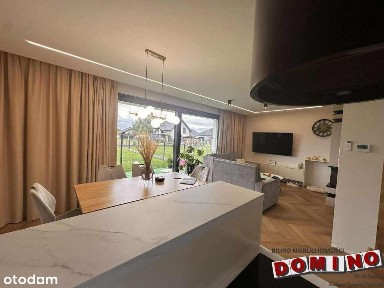 Pysznica Podborek. Nowoczesny bliźniak, gotowy do zamieszkania