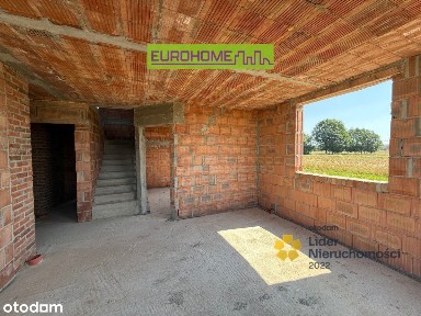 Nowoczesny dom w spokojnej okolicy | 148 m2|