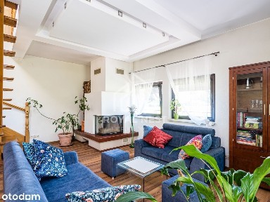 Komfortowy dom jednorodzinny - Aleja Parkowa, Cianowice