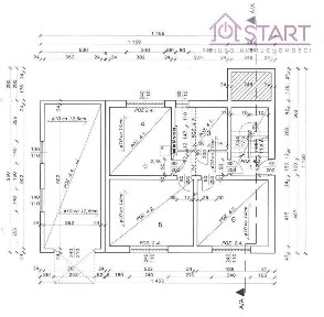 Dom gotowy do zamieszkania w Jabłonce