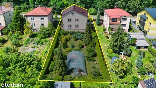 al. gen. Leopolda Okulickiego, Chrzanów, chrzanowski, małopolskie