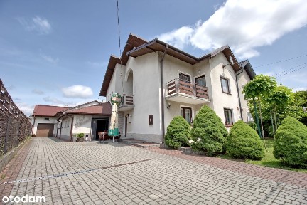 Wyjątkowa nieruchomość - dom z legendarnym lokalem usługowym 