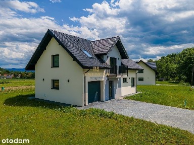 Dom wolnostojący o pow. 217 m2 - wysoki standard