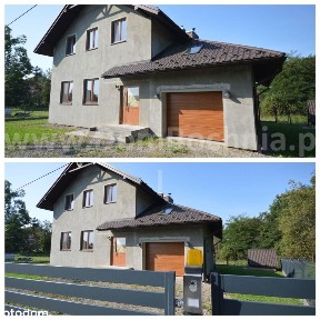 Dom Do wejścia Chronów koło Nowego Wiśnicza