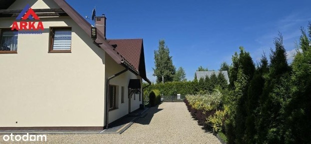 Nowy DOM W Wysokim Standardzie