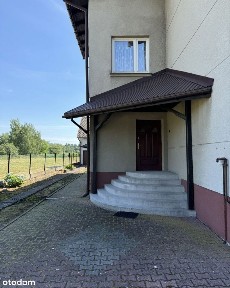 Dom + budynek gosp z garażem - Brzeszcze | Skidziń