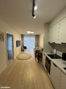 Nowoczesne 2-pokojowe mieszkanie z balkonem - ul. Rydlówka 35 | 38 m²