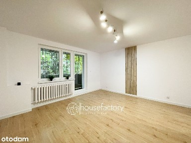 2 pokoje na Radogoszczu Wschodzie z ogródkiem!