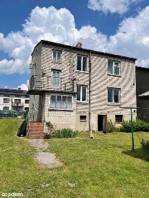 Dom 6 pokoi pow uż 130 m2, działka 1,2 ha w Gosaniu, bez prowizji