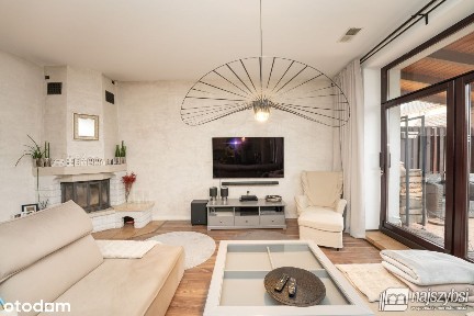 Trzebiatów - kamienica w centrum Trzebiatowa