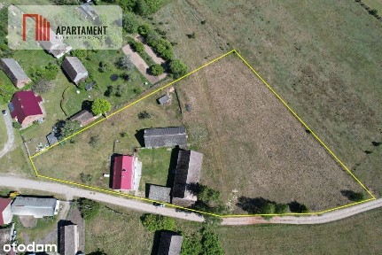 Tylko u Nas ! Dom z dużą działką.