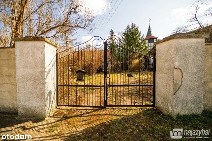 Łabędzie- pastorówka z wielkimi możliwościami