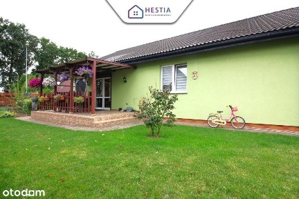 Warnice - Nowa cena domu w zabudowie parterowej