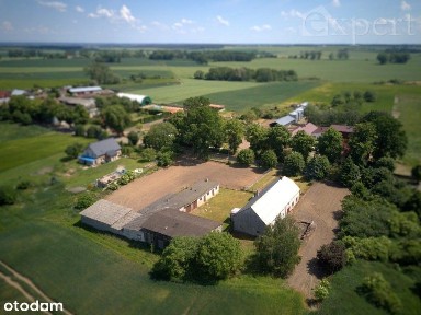 Lucin - dom - gospodarstwo rolne 32.500 m2