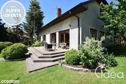 Oaza ciszy i spokoju - Duży Dom w Przybiernowie