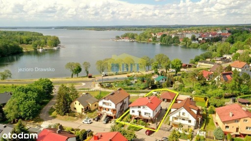 Pensjonat nad Jeziorem Drawsko, Czaplinek