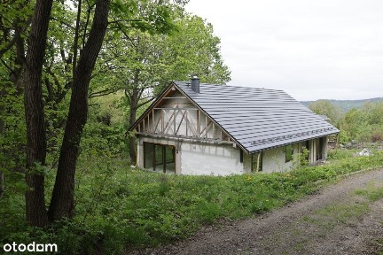 Nowoczesny dom w sercu natury - 146 m² w Rudawskim Parku Krajobrazowym