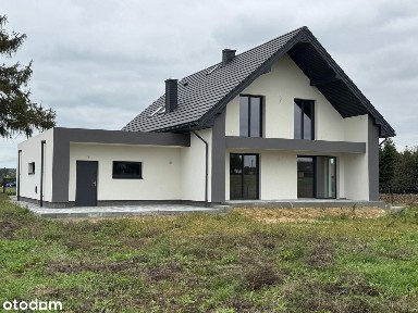 Oferuję NOWY DOM piętrowy 140 m2 - Kolonia Siedliska