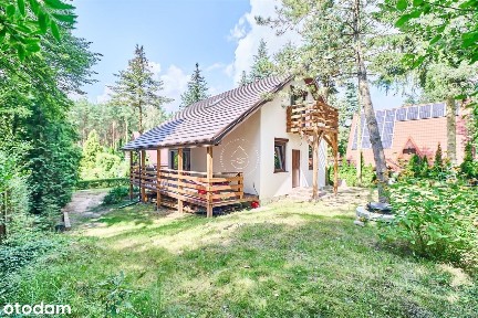 Miejsce? piękne! Dom? przytulny! Oferta w Wielonk