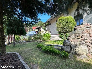Brodnica Atrakcyjny dom w spokojnej okolicy