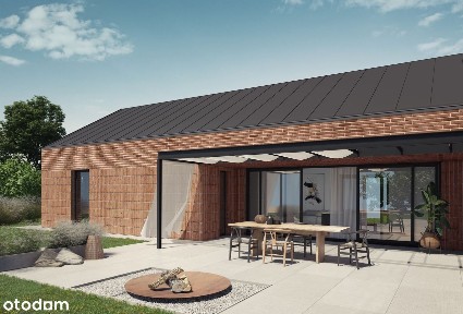 Stylowy dom S3 - Loft w Biskupicach