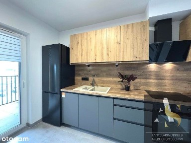 Wyjątkowa kawalerka z garderobą, parking