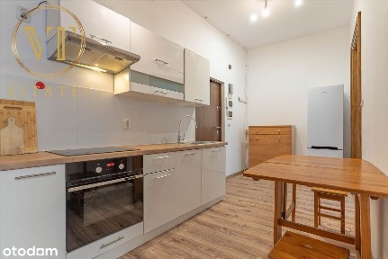 Mieszkanie przy pl. Grunwaldzkim | Dwa osobne pokoje