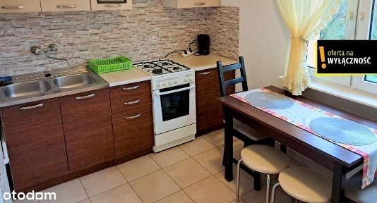 33m2 - Podkarczówka - kawalerka