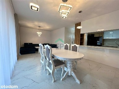 Nowoczesny apartament z tarasem w Mdm