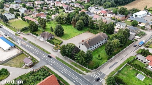 Waleńczów, ul. Częstochowska | Obiekt usługowy