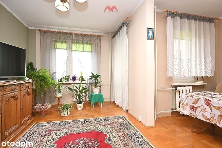 Mieszkanie 3-pokojowe na Jadwiżynie