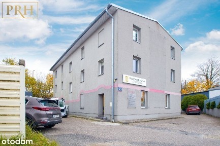 Na sprzedaż budynek w Koszalinie przy ul. Morskiej