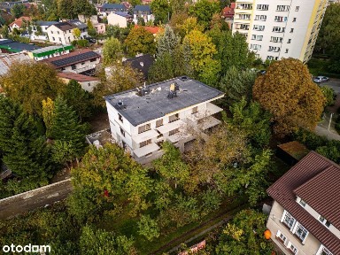 ul. Anny Libera, Stary Prokocim, Bieżanów-Prokocim, Kraków, małopolskie