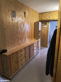 *** REZERWACJA*** Mieszkanie z dużym balkonem, 3 pokoje, parter