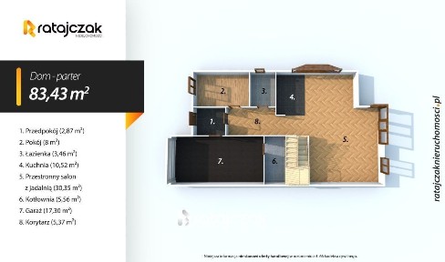 Przodkowo, kartuski, pomorskie