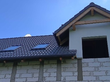 Sprzedam dom Nowa Wieś Ujska 15 km od Piły